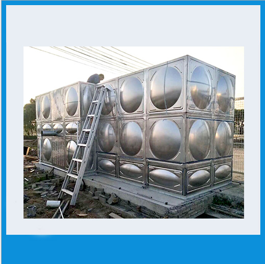 定制不銹鋼水箱